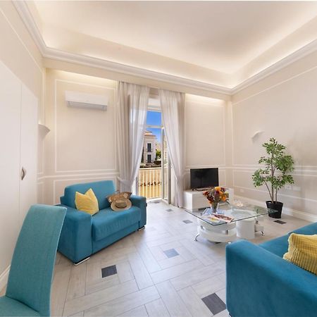 Yourhome - Royal Blue Suite Półwysep Sorrentyński Zewnętrze zdjęcie