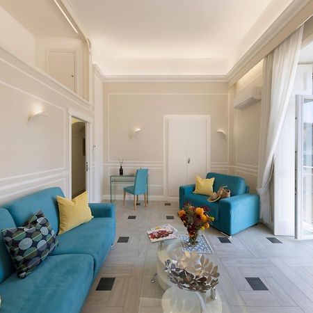 Yourhome - Royal Blue Suite Półwysep Sorrentyński Zewnętrze zdjęcie