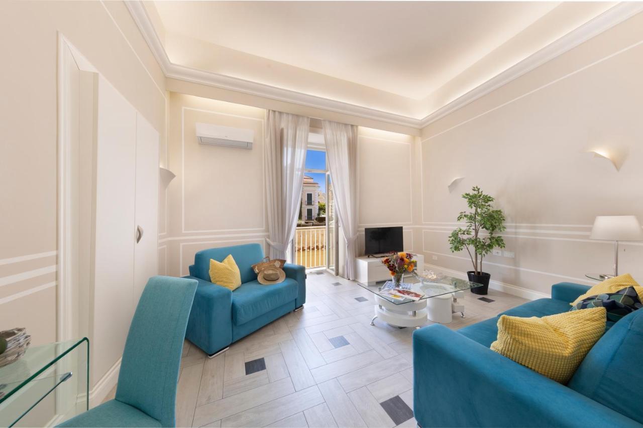 Yourhome - Royal Blue Suite Półwysep Sorrentyński Zewnętrze zdjęcie