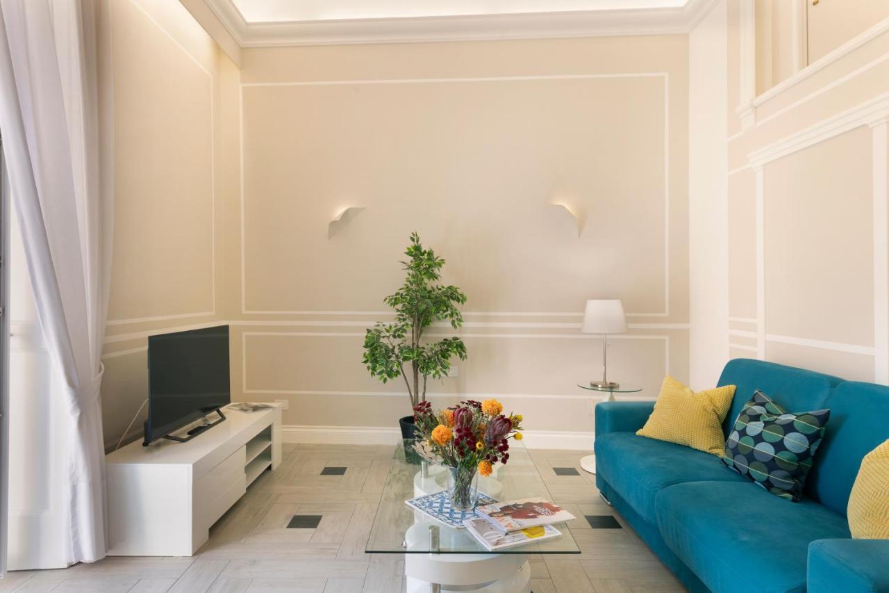 Yourhome - Royal Blue Suite Półwysep Sorrentyński Zewnętrze zdjęcie