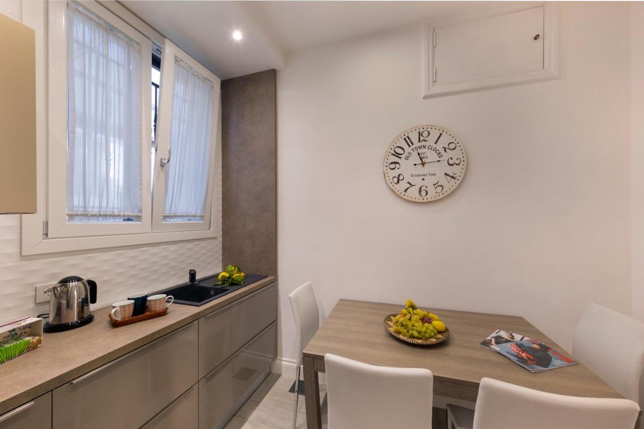 Yourhome - Royal Blue Suite Półwysep Sorrentyński Zewnętrze zdjęcie