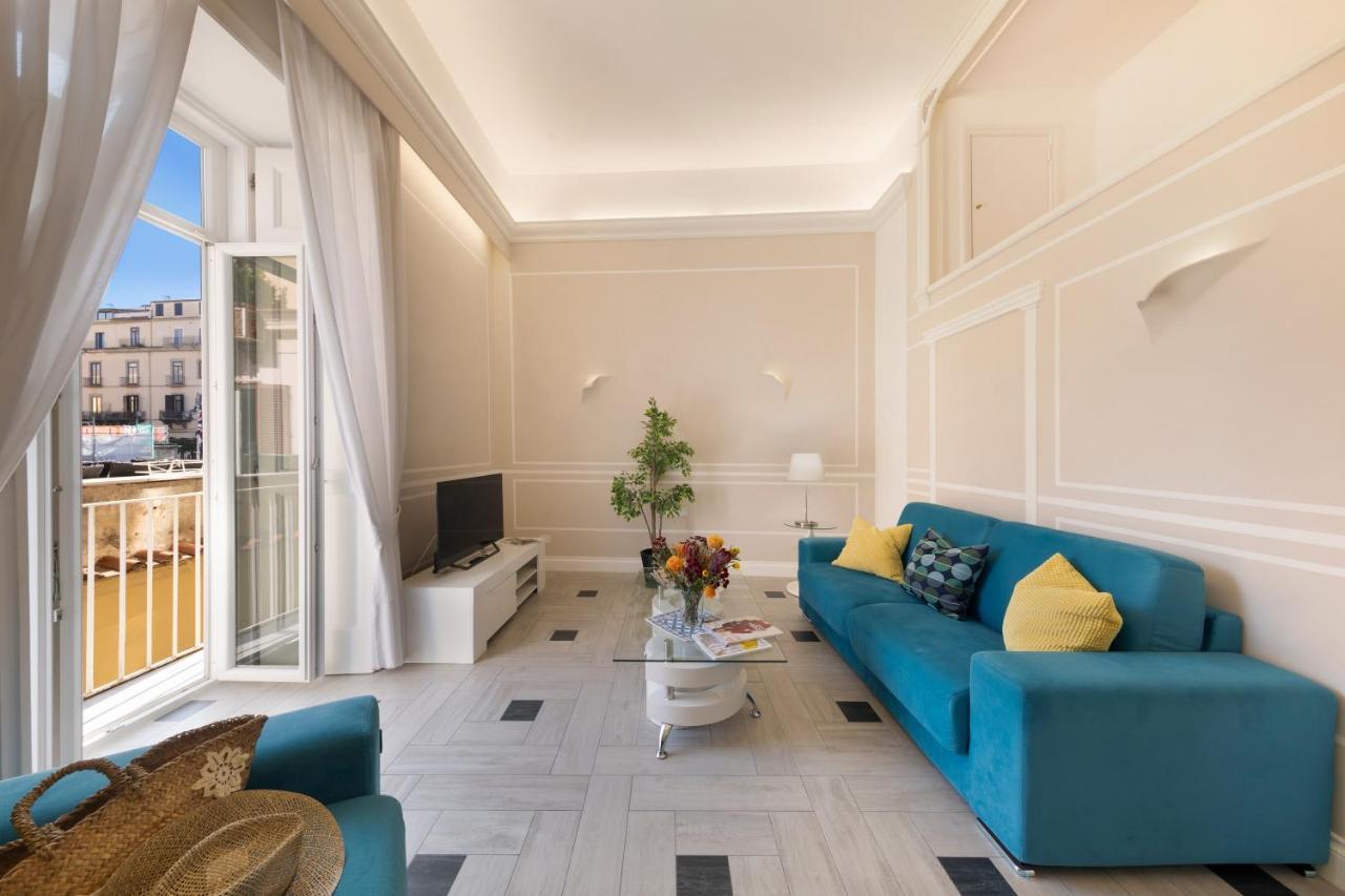 Yourhome - Royal Blue Suite Półwysep Sorrentyński Zewnętrze zdjęcie