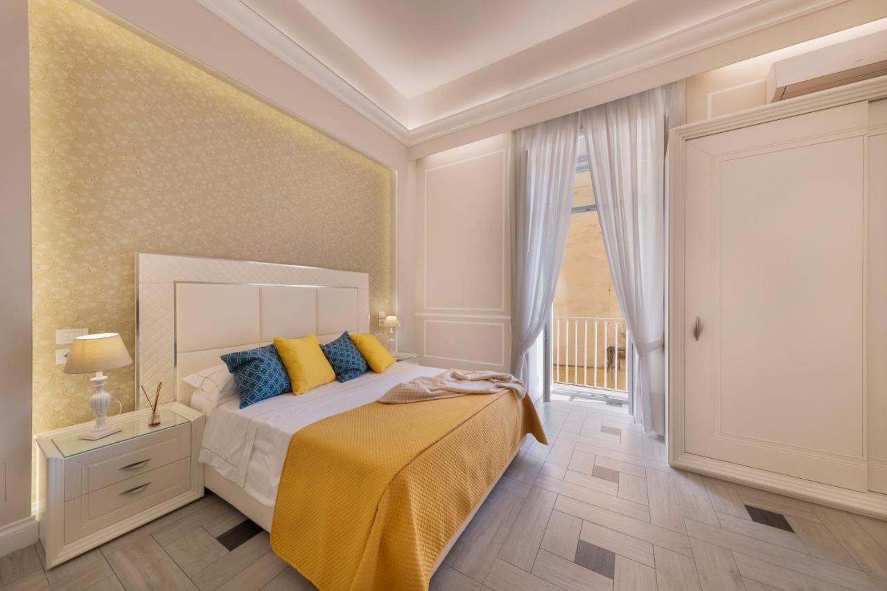 Yourhome - Royal Blue Suite Półwysep Sorrentyński Zewnętrze zdjęcie