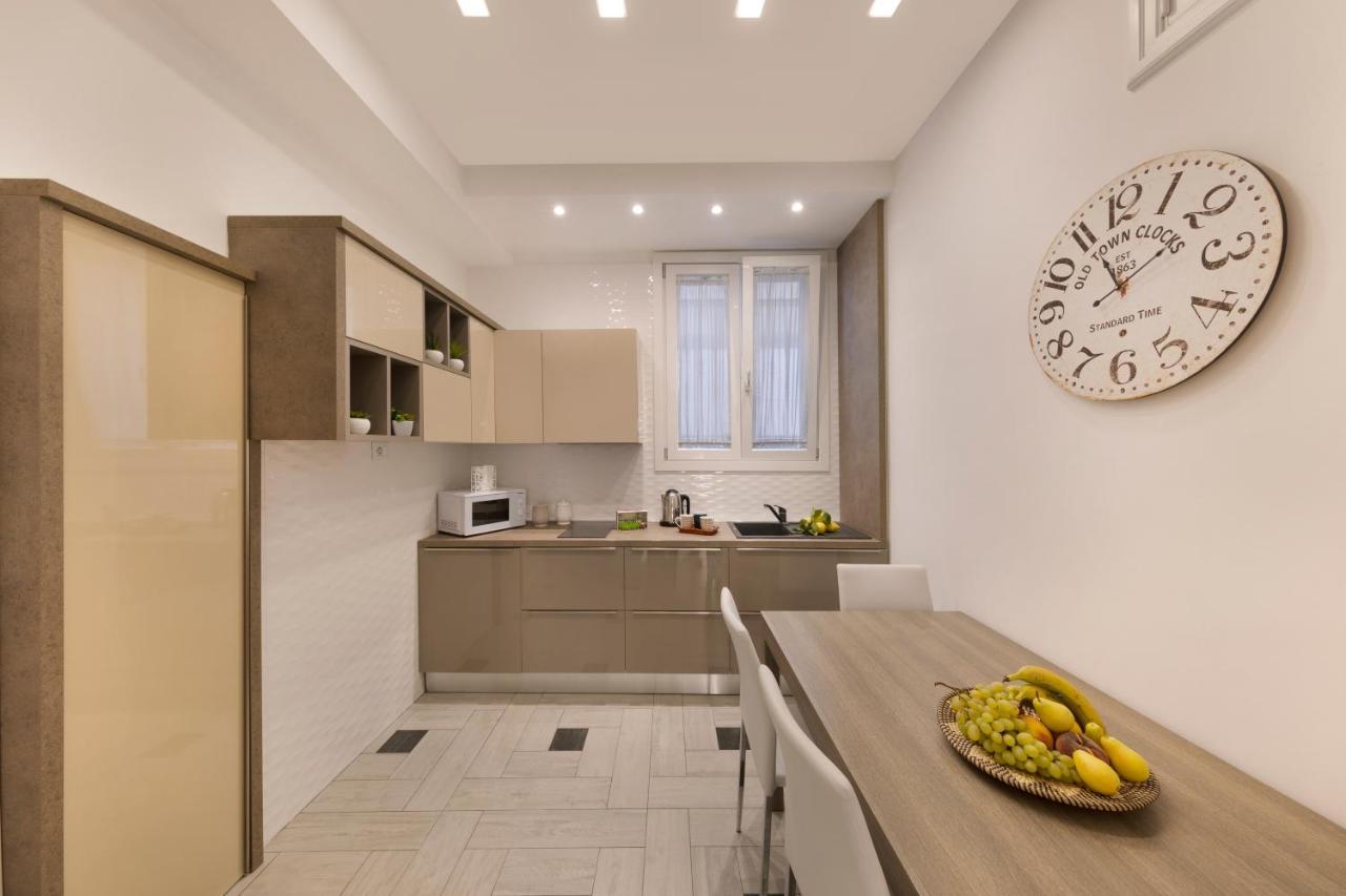 Yourhome - Royal Blue Suite Półwysep Sorrentyński Zewnętrze zdjęcie