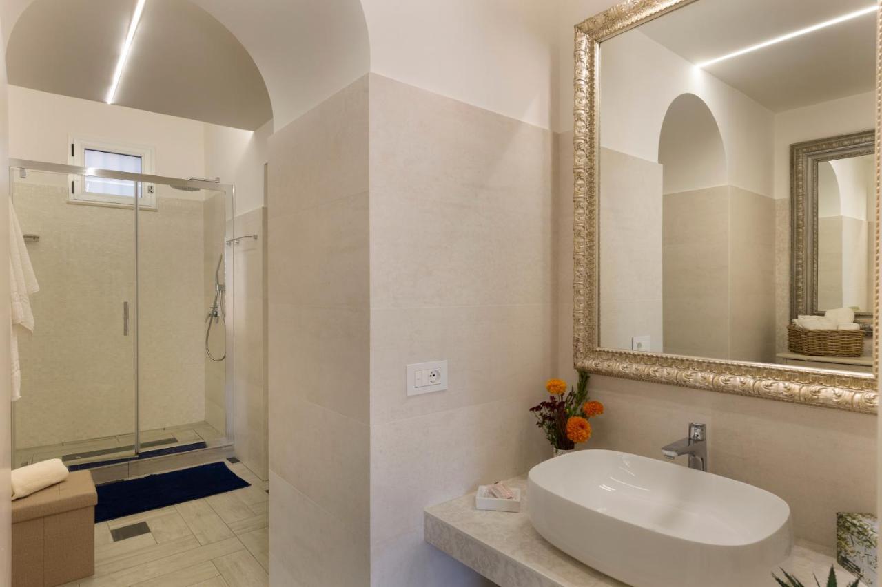 Yourhome - Royal Blue Suite Półwysep Sorrentyński Zewnętrze zdjęcie