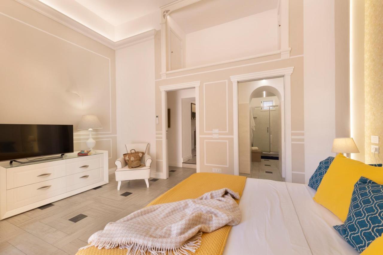 Yourhome - Royal Blue Suite Półwysep Sorrentyński Zewnętrze zdjęcie