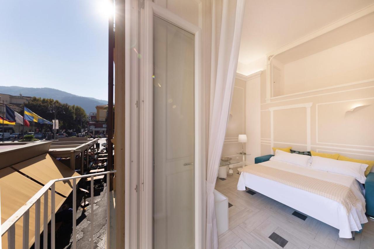 Yourhome - Royal Blue Suite Półwysep Sorrentyński Zewnętrze zdjęcie