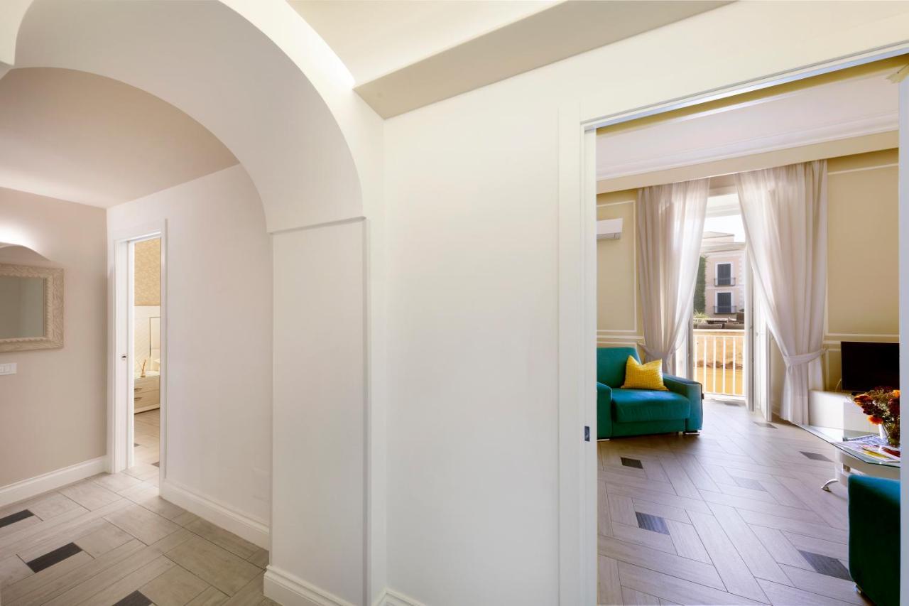 Yourhome - Royal Blue Suite Półwysep Sorrentyński Zewnętrze zdjęcie