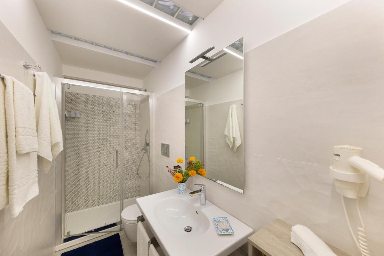 Yourhome - Royal Blue Suite Półwysep Sorrentyński Zewnętrze zdjęcie