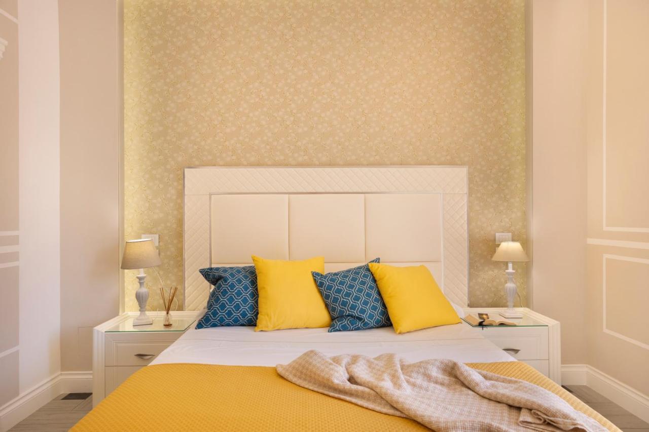 Yourhome - Royal Blue Suite Półwysep Sorrentyński Zewnętrze zdjęcie