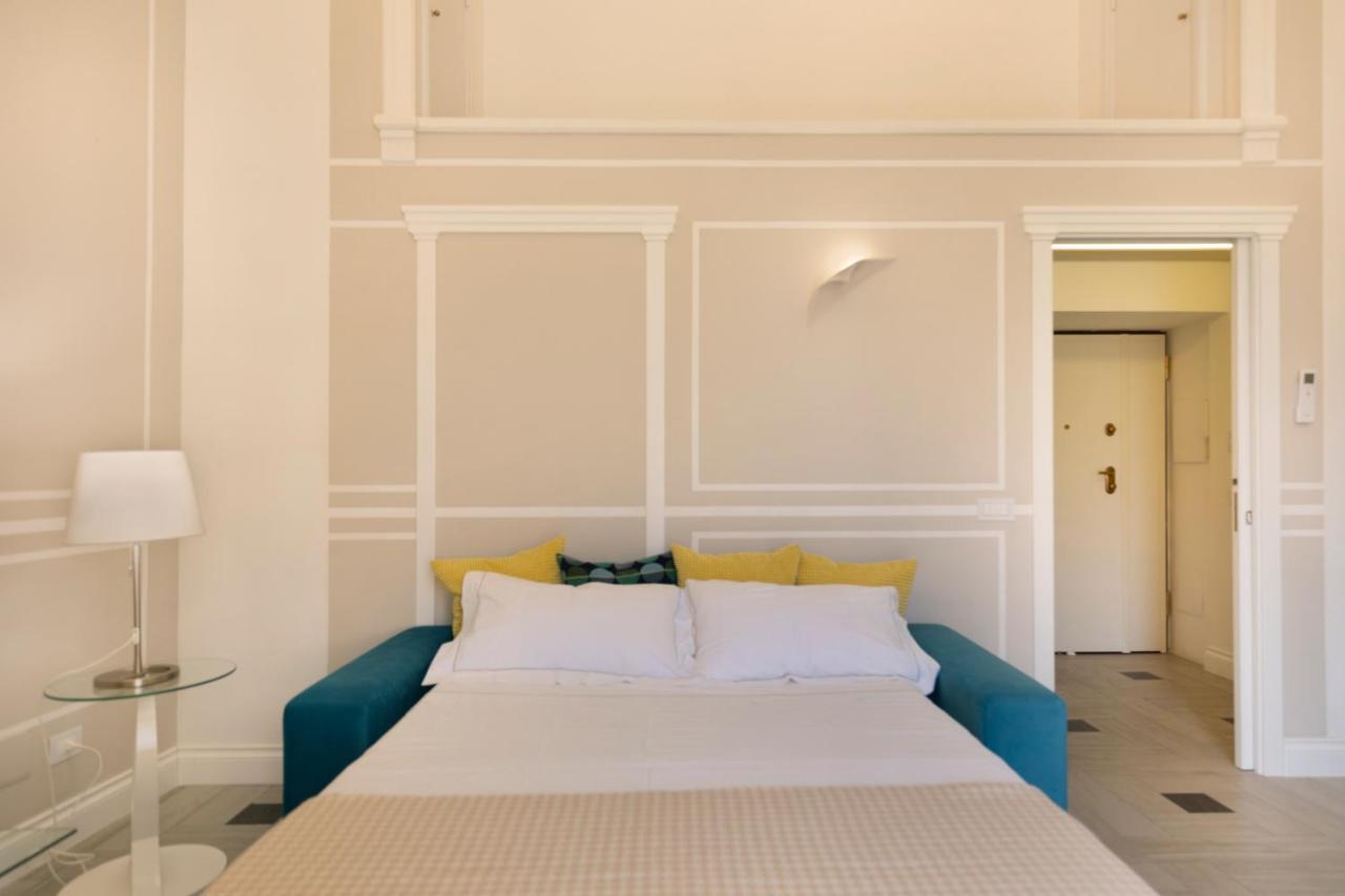 Yourhome - Royal Blue Suite Półwysep Sorrentyński Zewnętrze zdjęcie