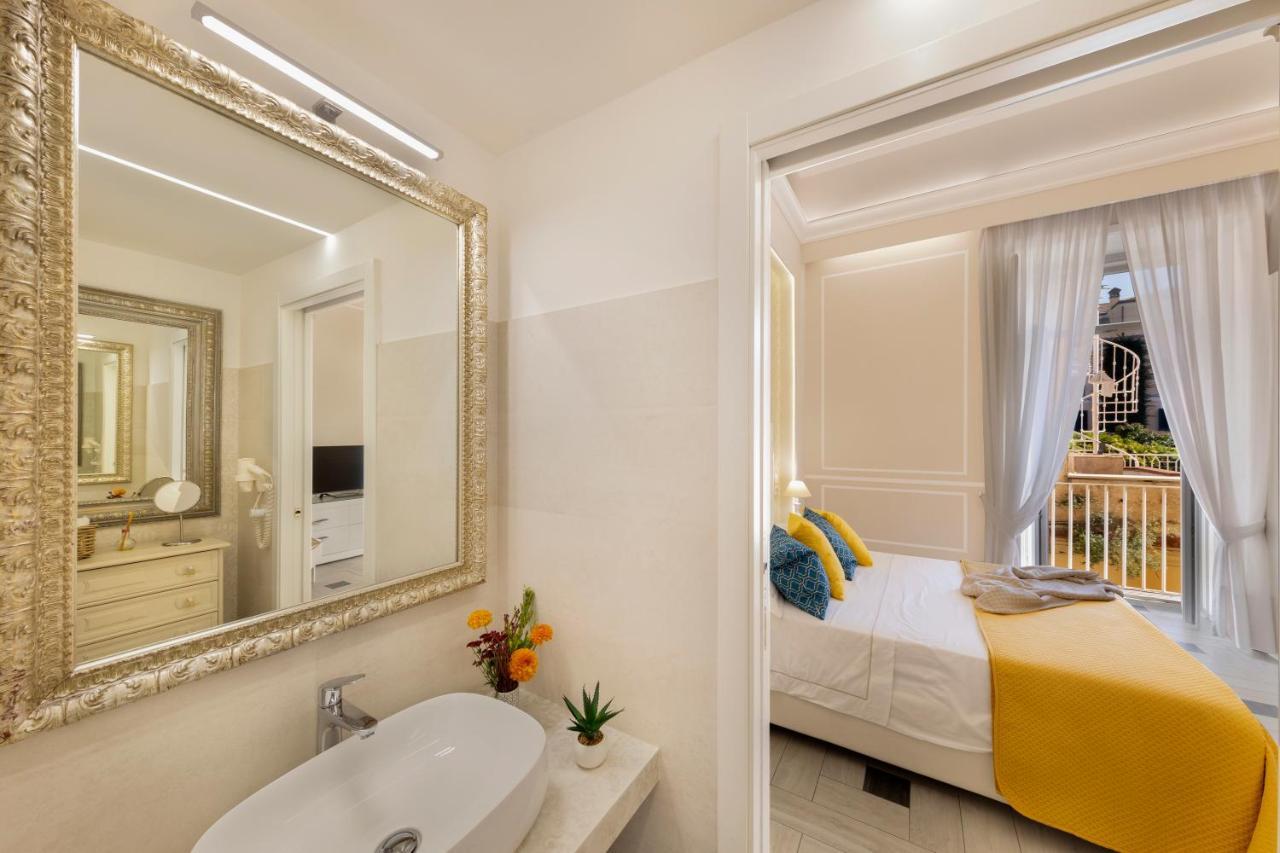 Yourhome - Royal Blue Suite Półwysep Sorrentyński Zewnętrze zdjęcie