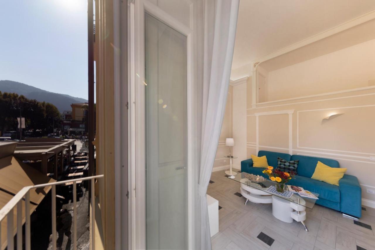 Yourhome - Royal Blue Suite Półwysep Sorrentyński Zewnętrze zdjęcie