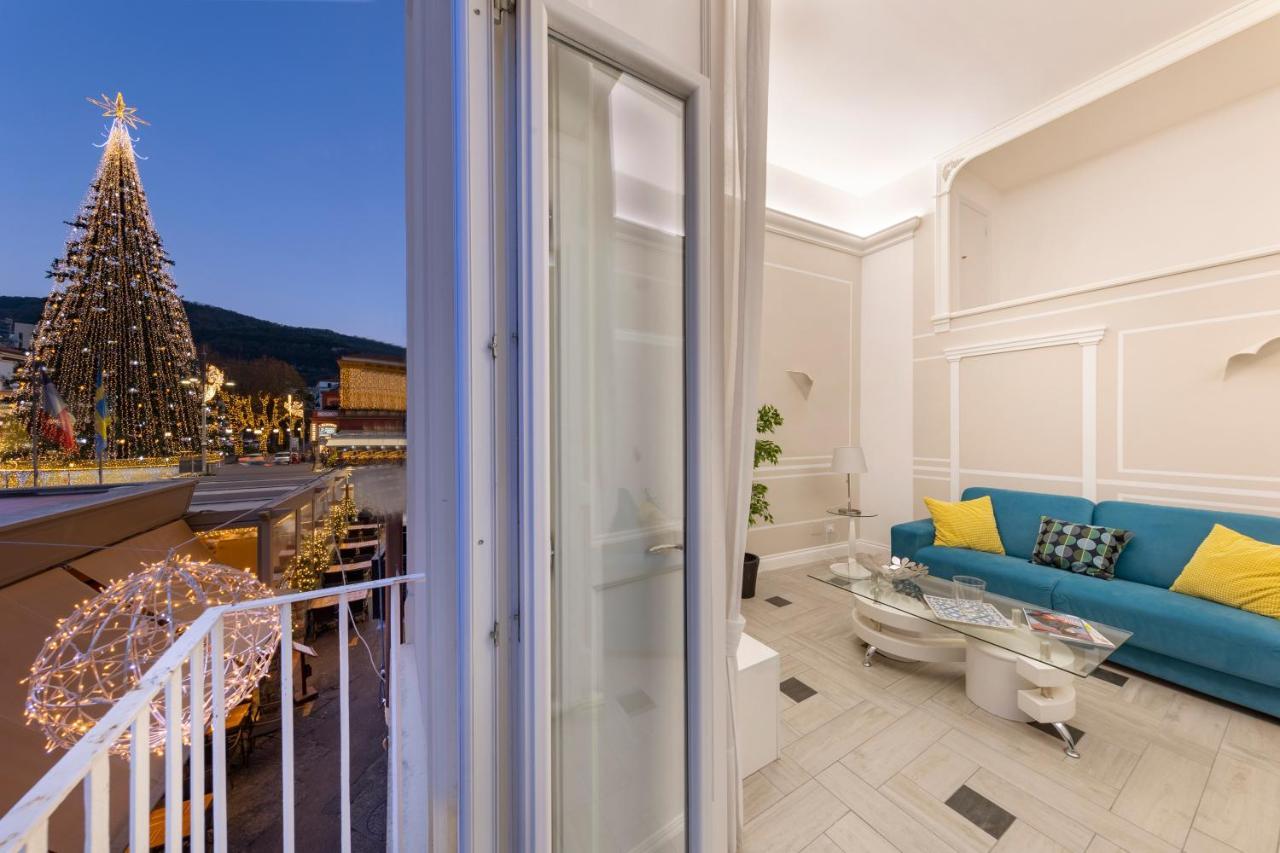 Yourhome - Royal Blue Suite Półwysep Sorrentyński Zewnętrze zdjęcie